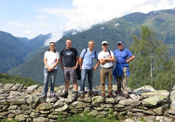 Ex colleghi 2014
